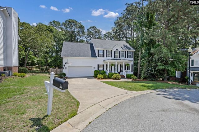 12 W Canterbury Court, Blythewood, SC 29016