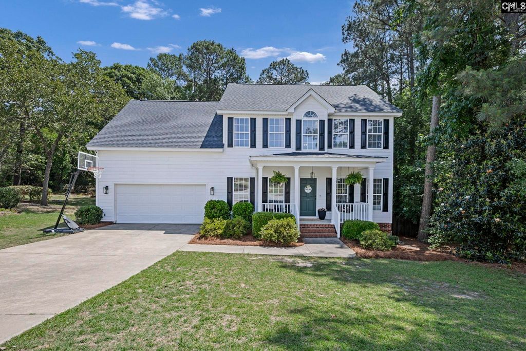 12 W Canterbury Court, Blythewood, SC 29016