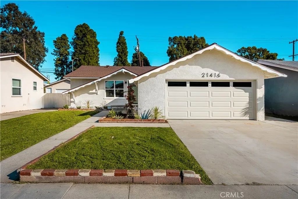21416 Rossford Avenue, Lakewood, CA 90715