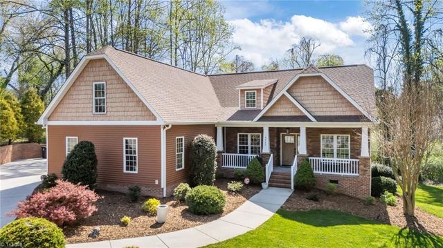 4921 Folkstone Court, Pfafftown, NC 27040