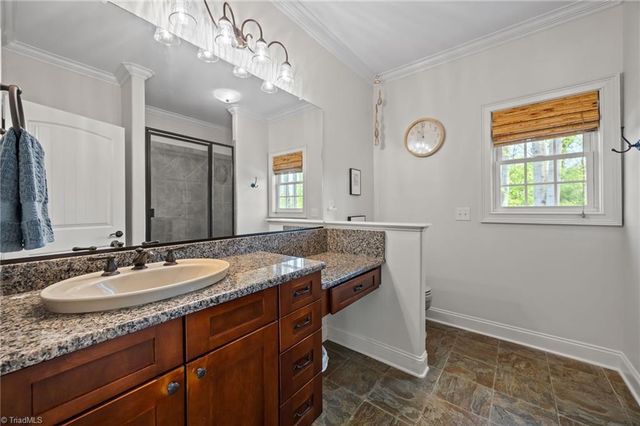 4921 Folkstone Court, Pfafftown, NC 27040