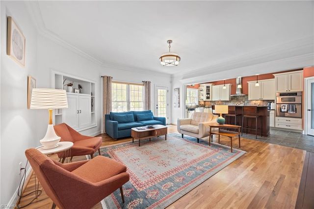 4921 Folkstone Court, Pfafftown, NC 27040