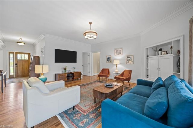 4921 Folkstone Court, Pfafftown, NC 27040