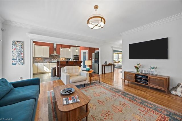 4921 Folkstone Court, Pfafftown, NC 27040