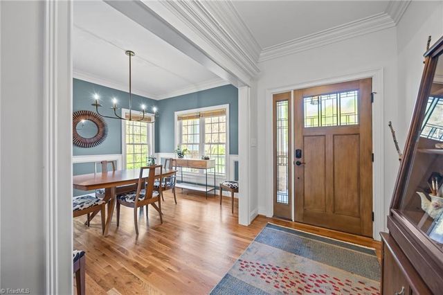 4921 Folkstone Court, Pfafftown, NC 27040