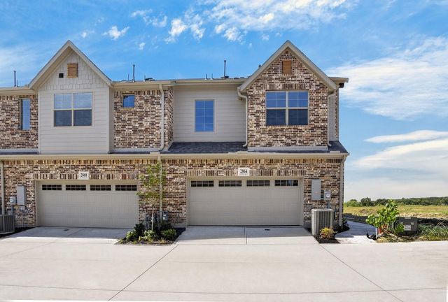 2837 Enfield, The Colony, TX 75056