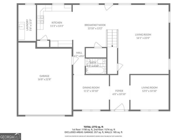 2909 Rusticwood Drive, Snellville, GA 30078