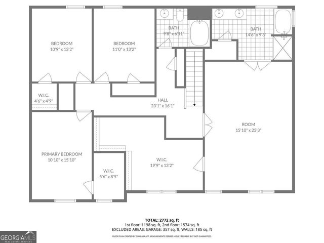 2909 Rusticwood Drive, Snellville, GA 30078