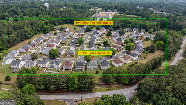 2909 Rusticwood Drive, Snellville, GA 30078
