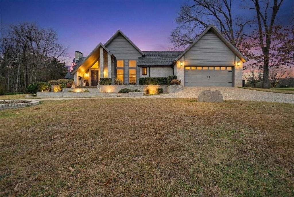 115 Hideaway Lane Central, Hideaway, TX 75771