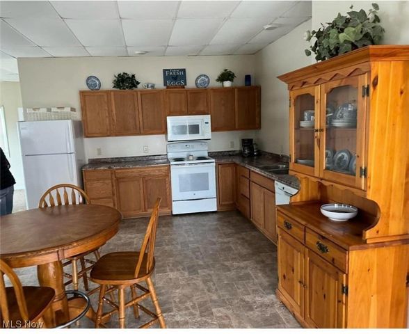 303 High Street, Woodsfield, OH 43793