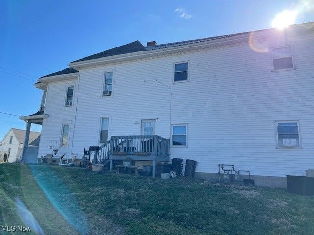 303 High Street, Woodsfield, OH 43793