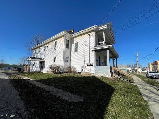 303 High Street, Woodsfield, OH 43793