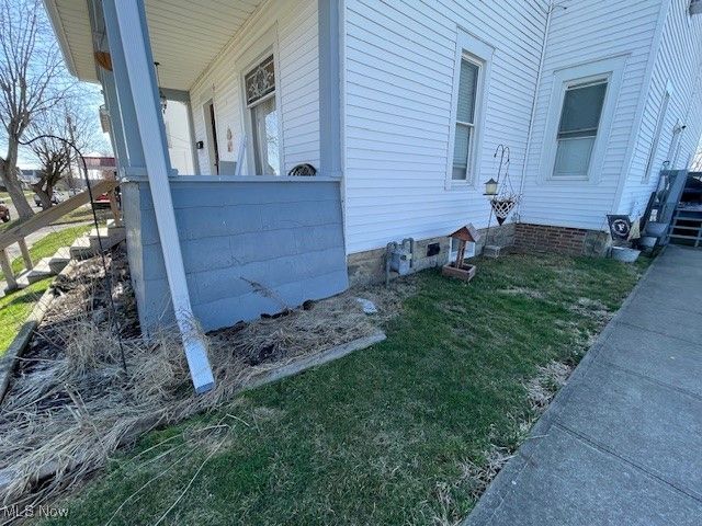 303 High Street, Woodsfield, OH 43793