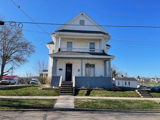 303 High Street, Woodsfield, OH 43793