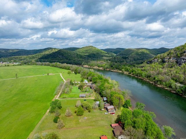 681 Jellon Drive, Mountain View, AR 72560