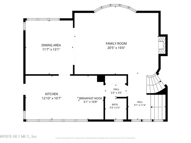 477 DEL MONTE Drive, St. Augustine, FL 32084