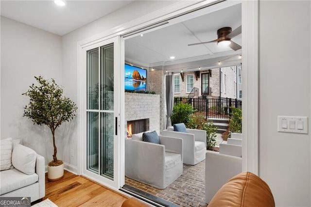 4048 Blandford Street, Peachtree Corners, GA 30092