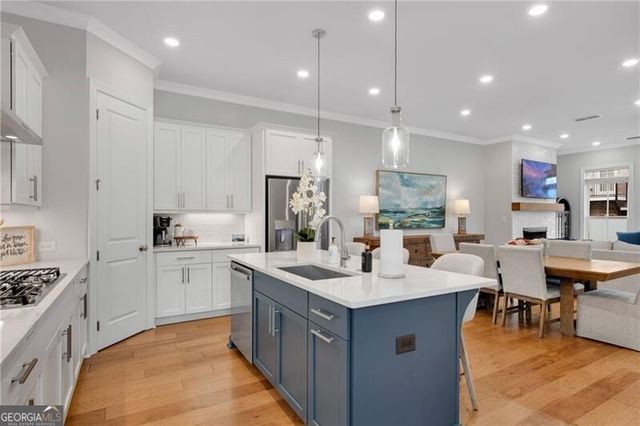 4048 Blandford Street, Peachtree Corners, GA 30092