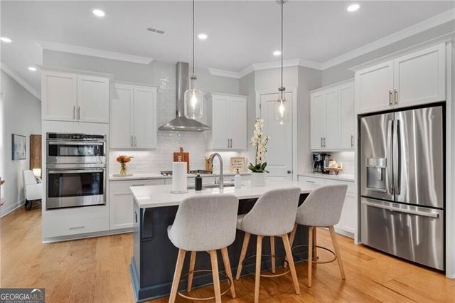 4048 Blandford Street, Peachtree Corners, GA 30092