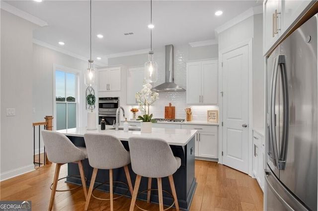 4048 Blandford Street, Peachtree Corners, GA 30092