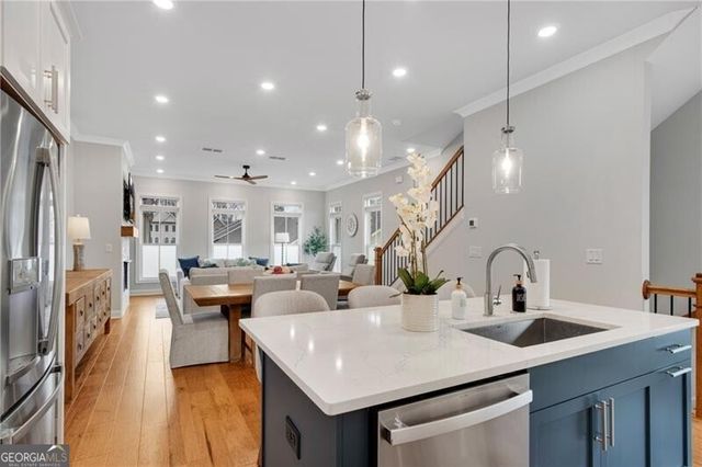 4048 Blandford Street, Peachtree Corners, GA 30092