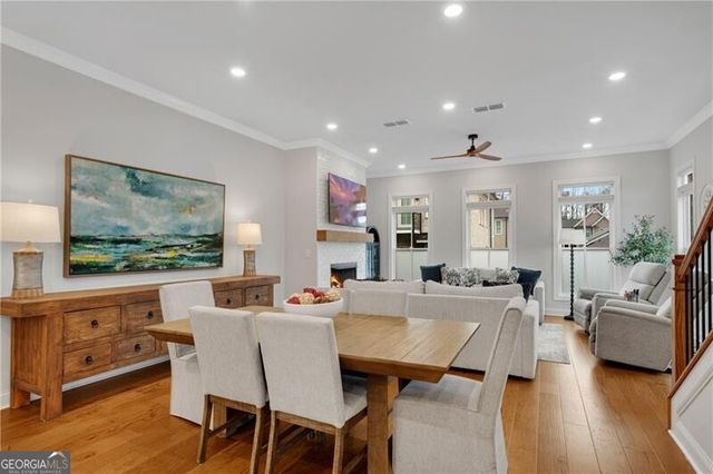 4048 Blandford Street, Peachtree Corners, GA 30092