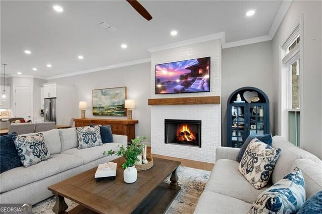 4048 Blandford Street, Peachtree Corners, GA 30092