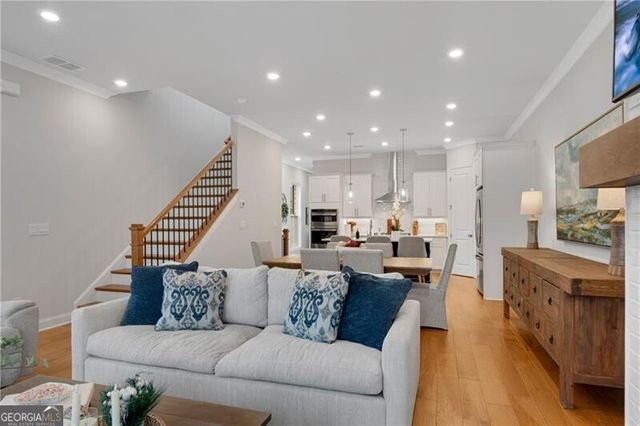 4048 Blandford Street, Peachtree Corners, GA 30092