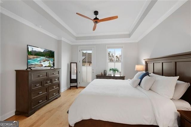 4048 Blandford Street, Peachtree Corners, GA 30092