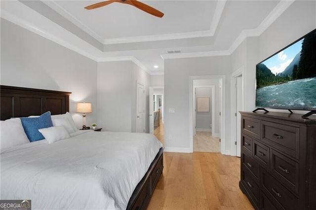 4048 Blandford Street, Peachtree Corners, GA 30092