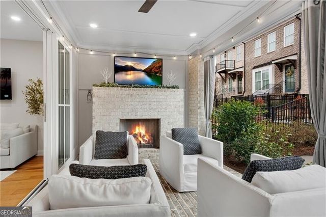 4048 Blandford Street, Peachtree Corners, GA 30092