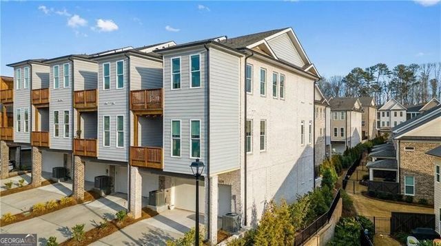 4048 Blandford Street, Peachtree Corners, GA 30092