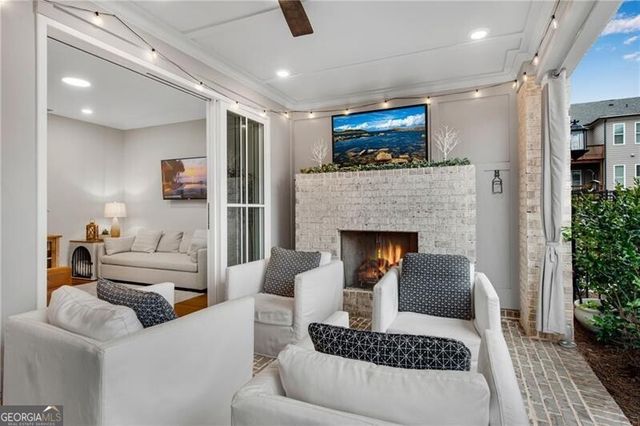 4048 Blandford Street, Peachtree Corners, GA 30092