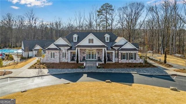 4048 Blandford Street, Peachtree Corners, GA 30092