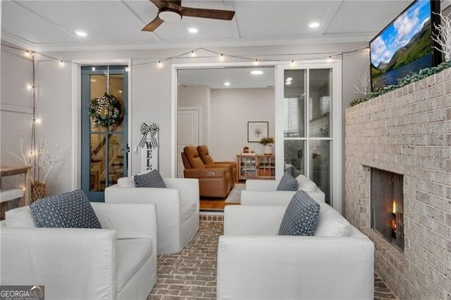 4048 Blandford Street, Peachtree Corners, GA 30092