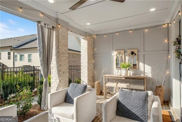 4048 Blandford Street, Peachtree Corners, GA 30092