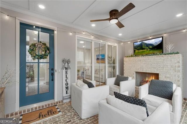 4048 Blandford Street, Peachtree Corners, GA 30092