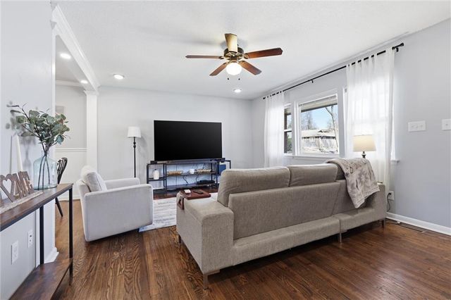 500 N 81st Terrace, Kansas City, KS 66112