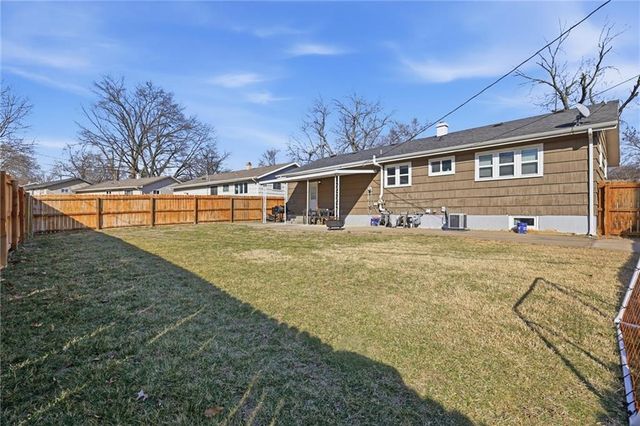 500 N 81st Terrace, Kansas City, KS 66112