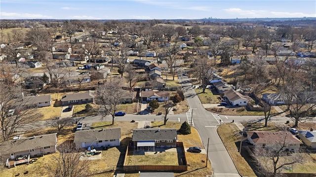 500 N 81st Terrace, Kansas City, KS 66112