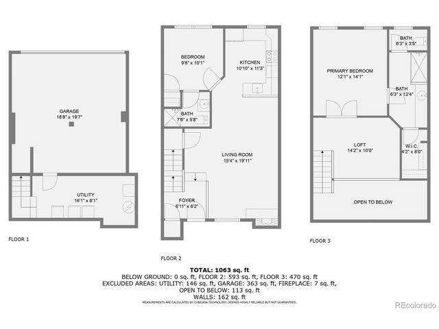 2902 W Long Cir B, Littleton, CO 80120