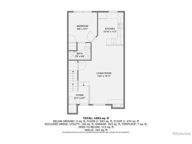 2902 W Long Cir B, Littleton, CO 80120