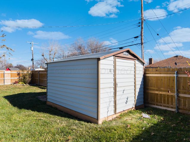 1321 Morton Avenue, Dumas, TX 79029