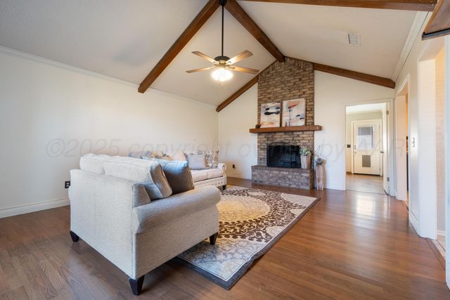 1321 Morton Avenue, Dumas, TX 79029