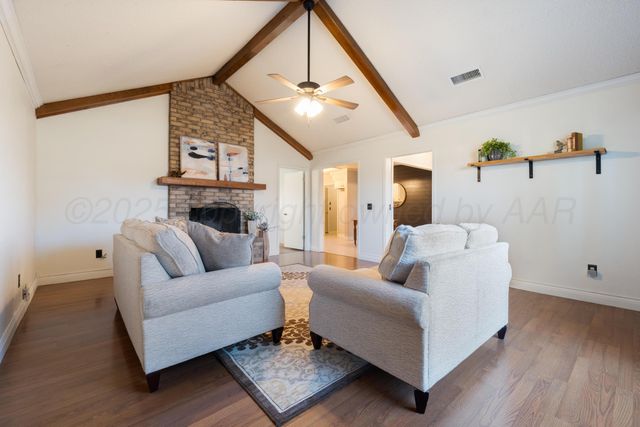 1321 Morton Avenue, Dumas, TX 79029