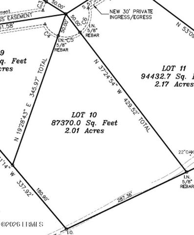 598 Evangelist Drive, Early Branch, SC 29916