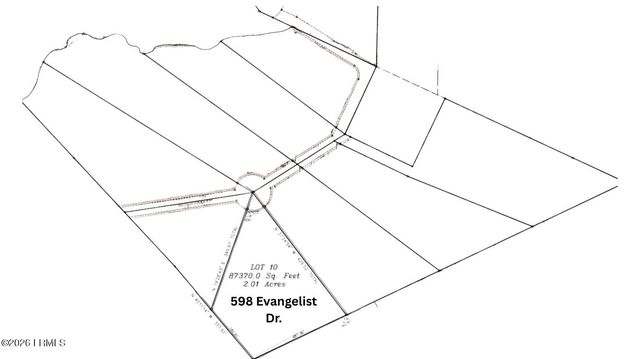 598 Evangelist Drive, Early Branch, SC 29916