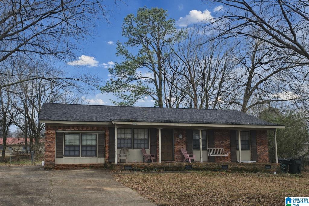 1105 RAINBOW DRIVE NE, Birmingham, AL 35215