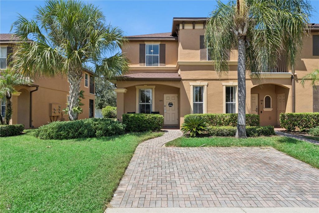 570 CALABRIA AVENUE, Davenport, FL 33897